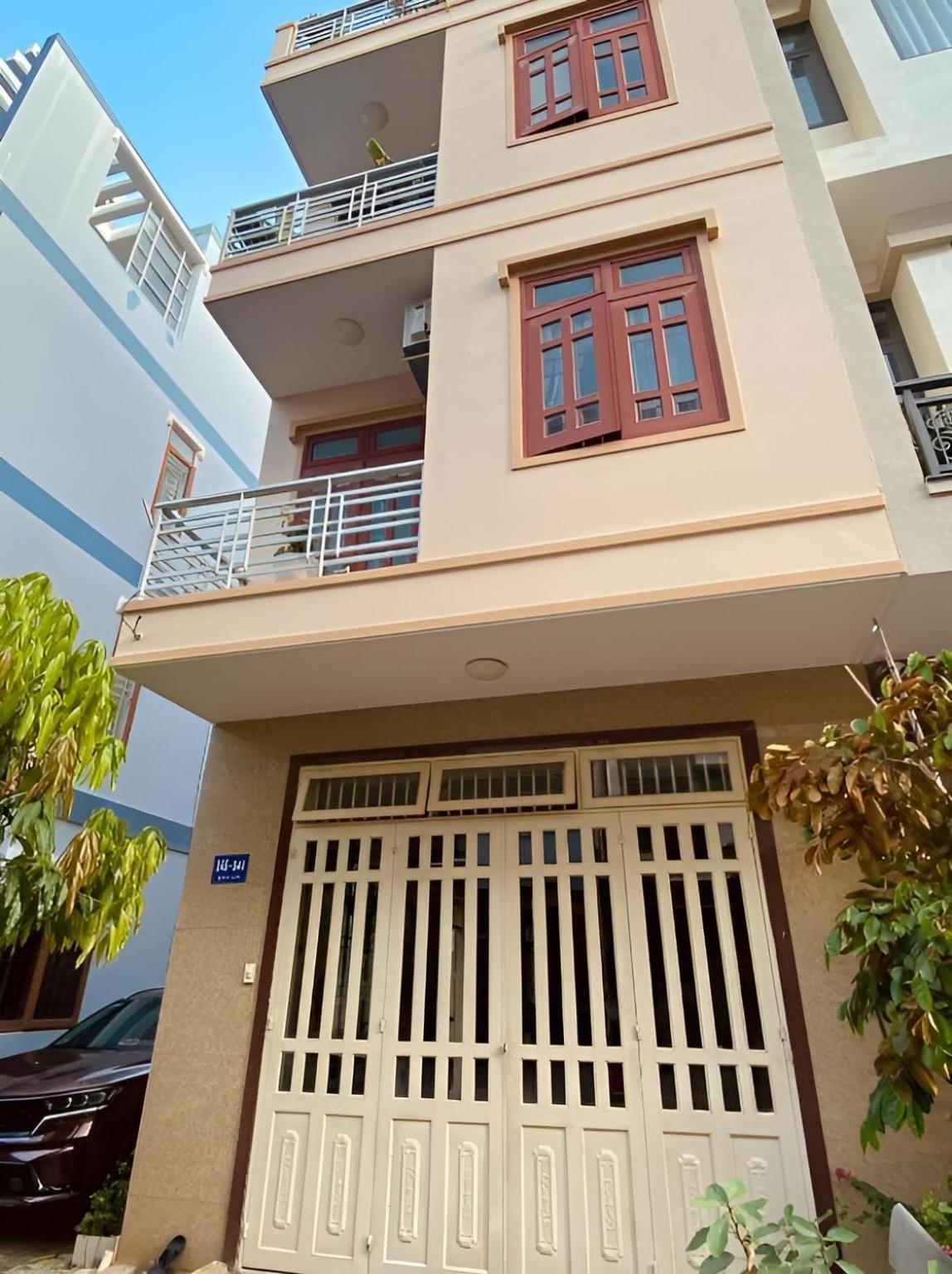 Nha Nghi 846-B44 Hotel Vung Tau Exterior foto